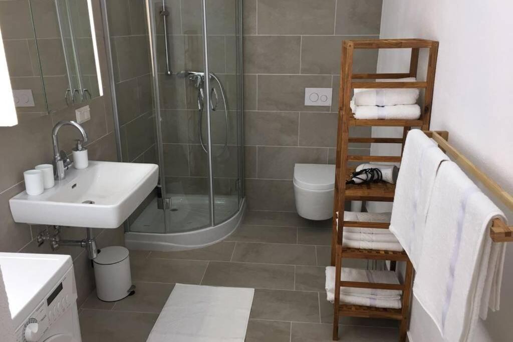 Gaestewohnung Helena Völkermarkt Dış mekan fotoğraf