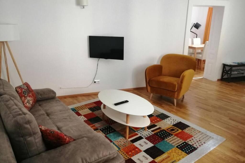 Gaestewohnung Helena Völkermarkt Dış mekan fotoğraf